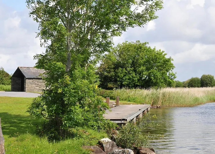 Corrib Village Apartments University Of Galway Апартаменты Голуэй