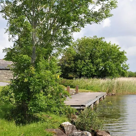 Corrib Village Of Daire Galway